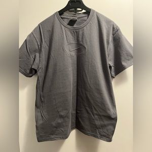 Vintage Nike Raised Print t shirt